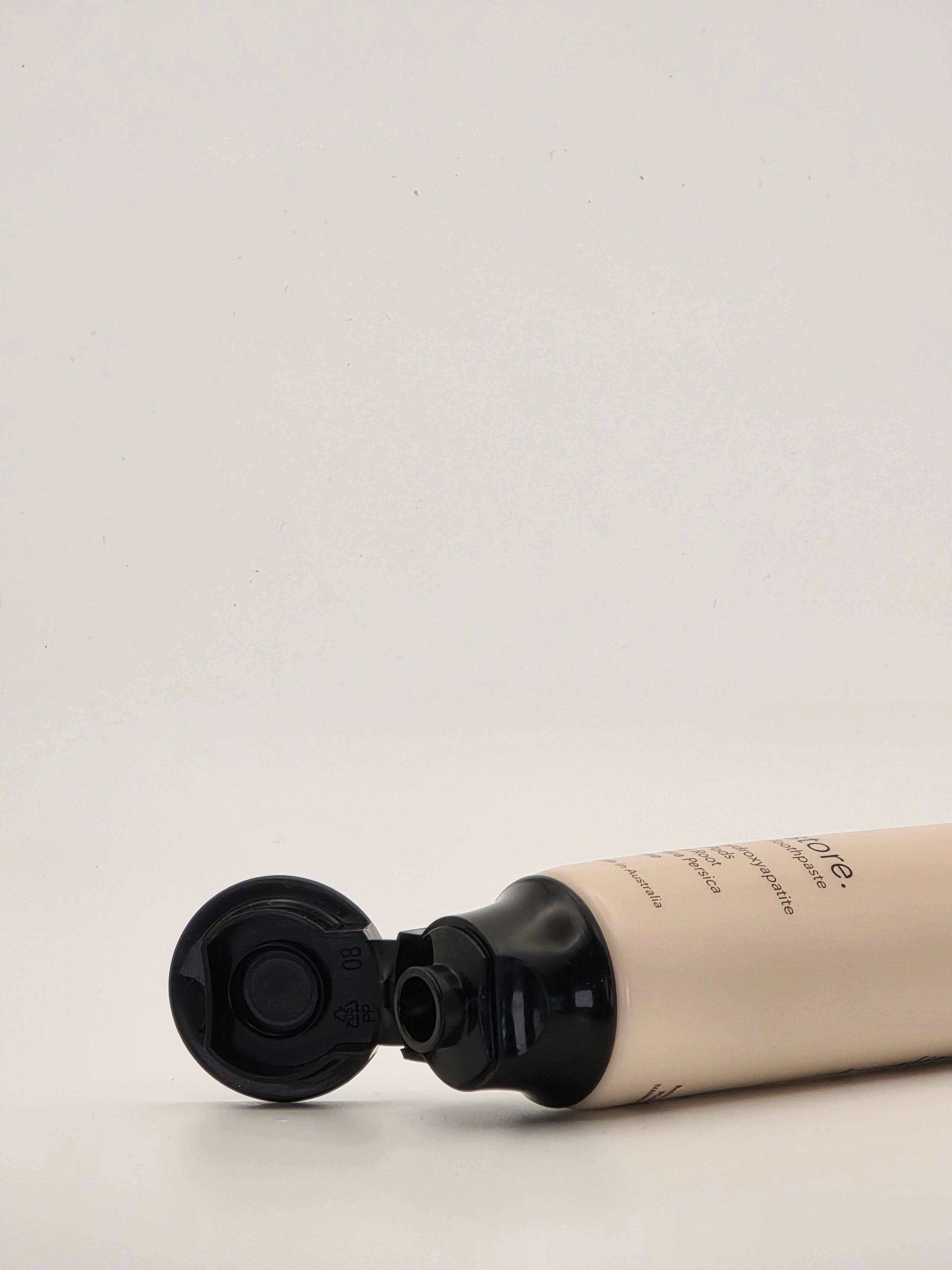 Vanilla Nano-hydroxyapatite Toothpaste