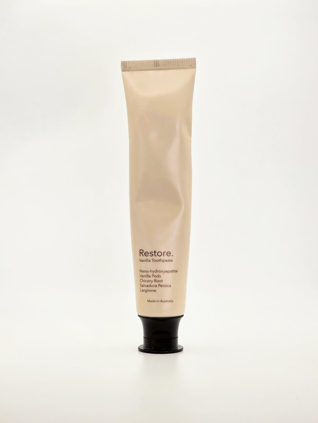 Vanilla Nano-hydroxyapatite Toothpaste