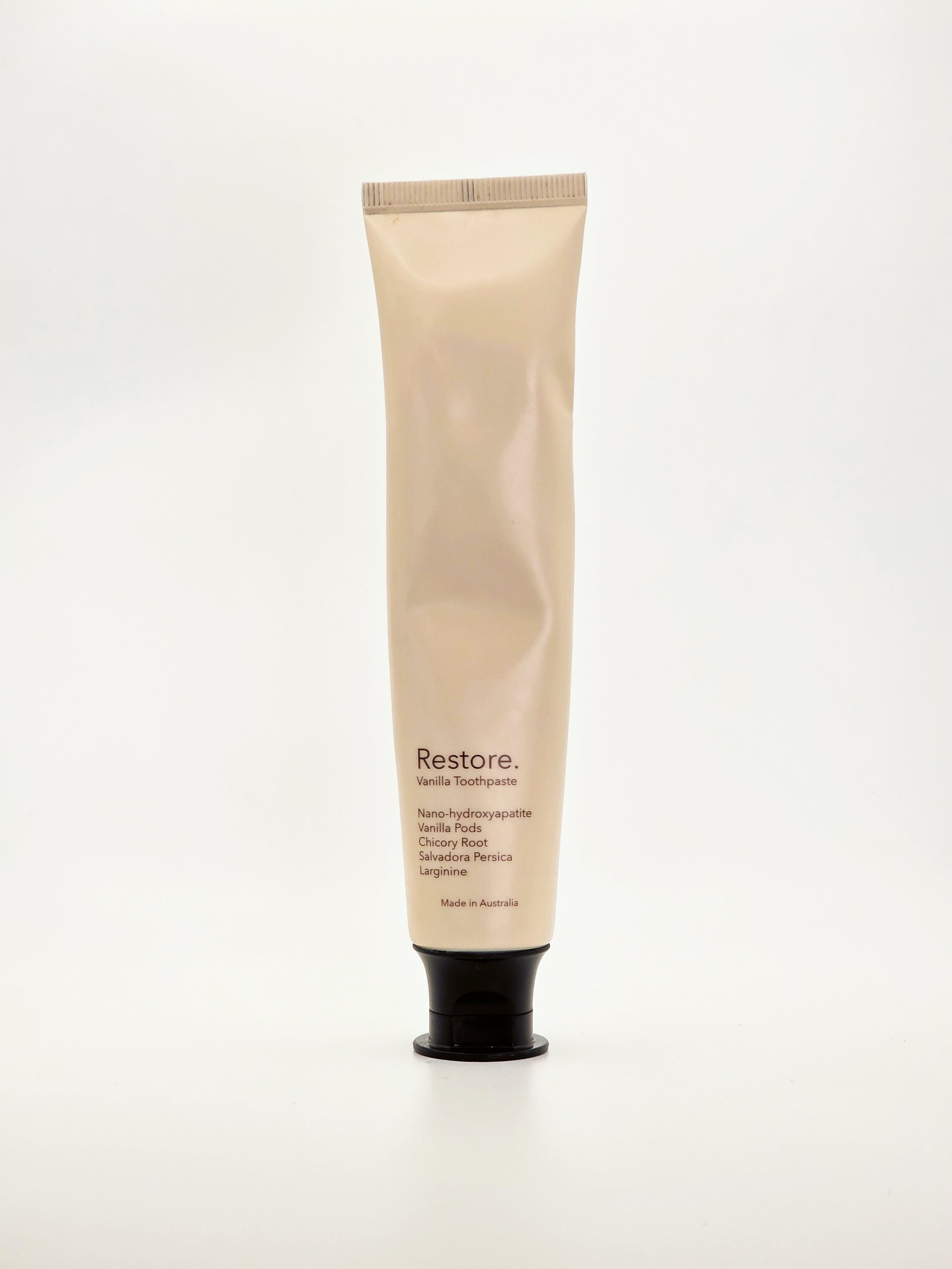 Vanilla Nano-hydroxyapatite Toothpaste