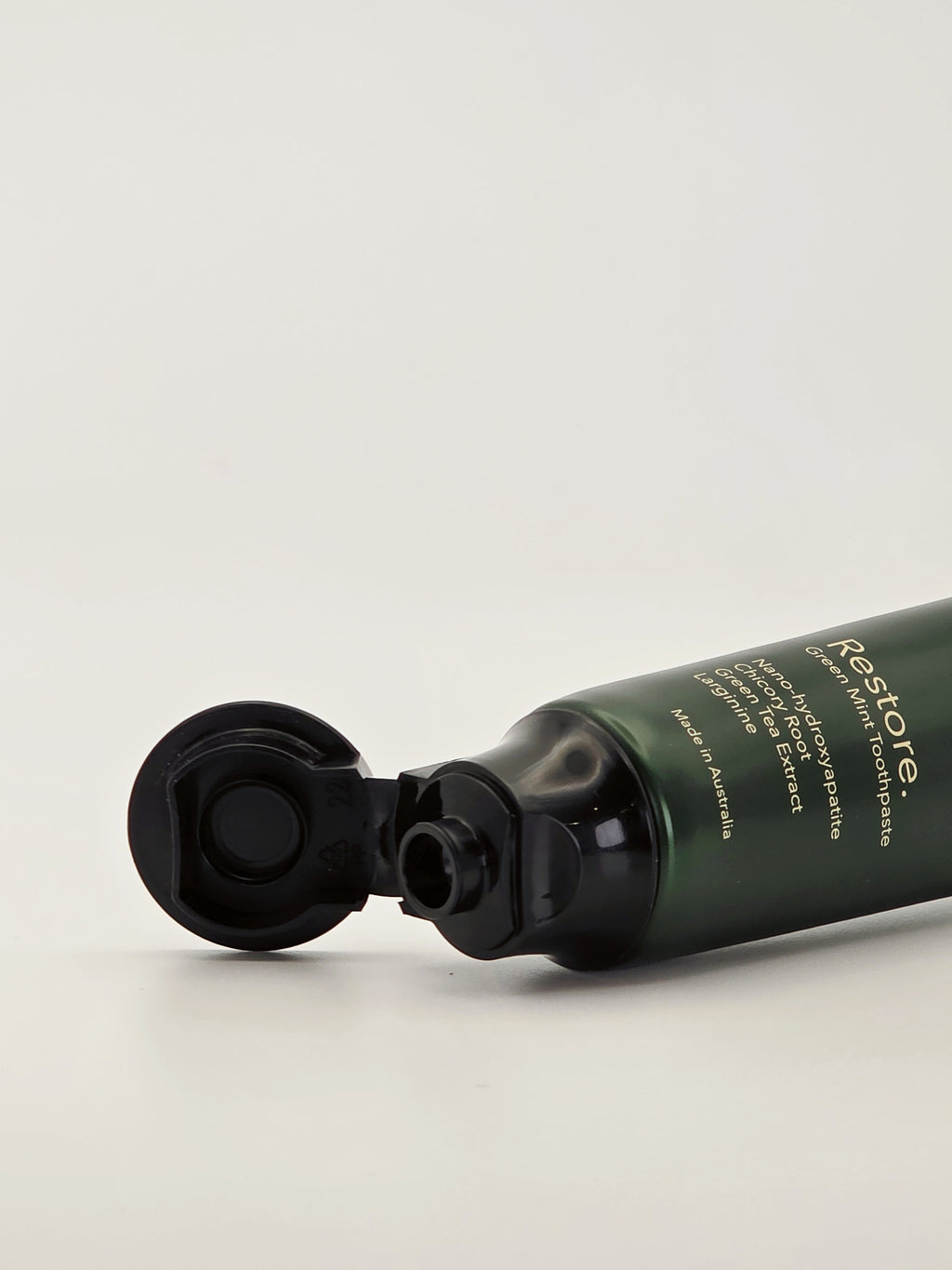 Green Mint Nano-hydroxyapatite Toothpaste