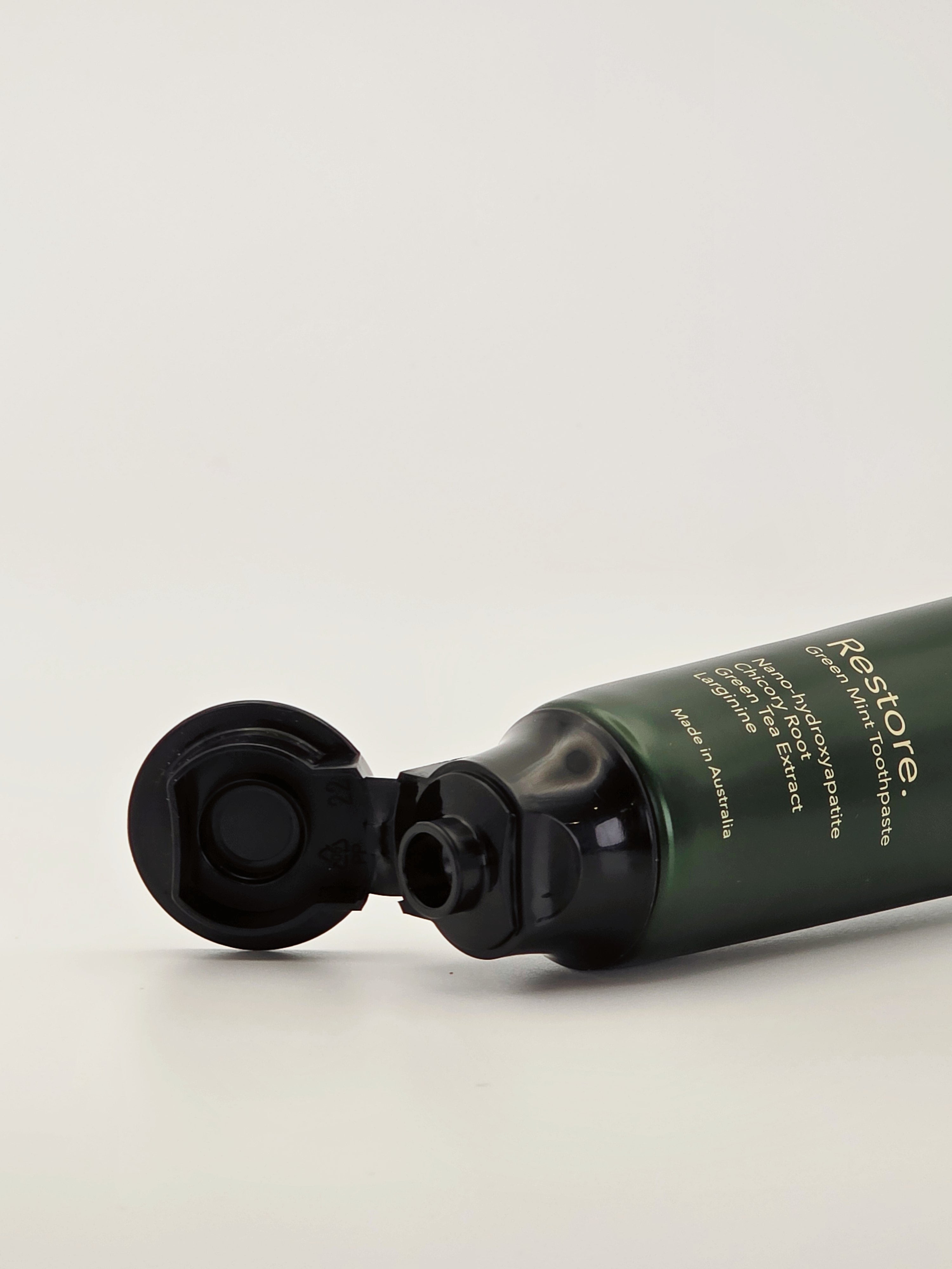 Green Mint Nano-hydroxyapatite Toothpaste