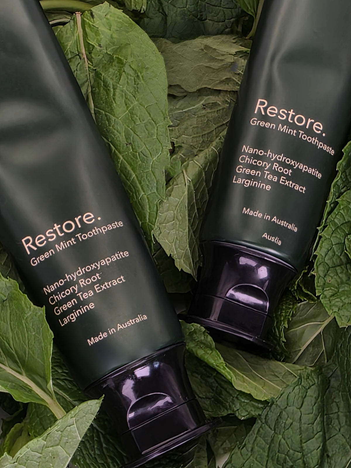 Nano-Hydroxyapatite Toothpaste Australia | Restore Oral Care